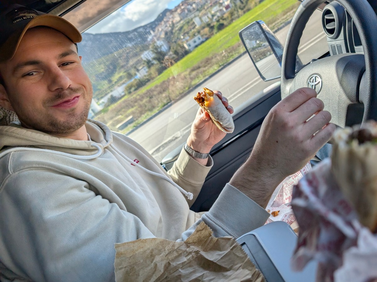 REISVERSLAG DAG 1 T/M&nbsp;10