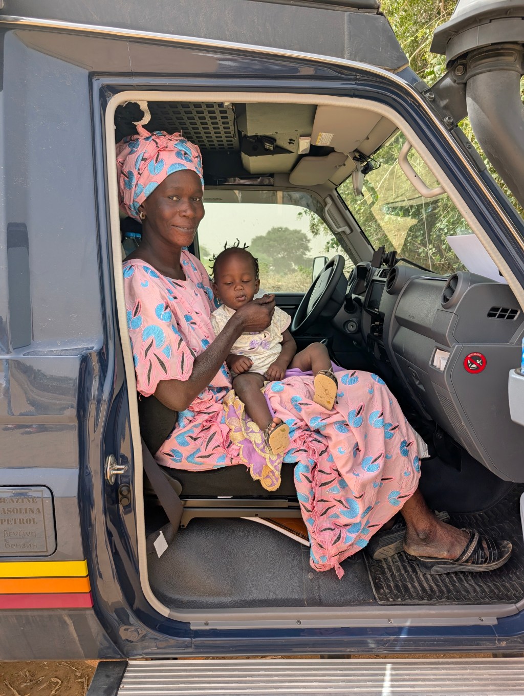 REISVERSLAG DAG 31 T/M&nbsp;40