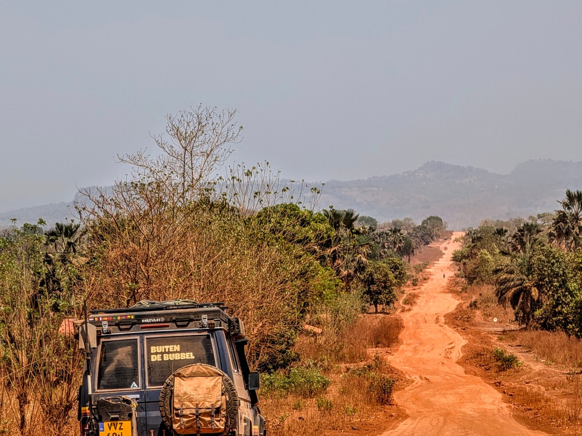 REISVERSLAG DAG 51 t/m&nbsp;60