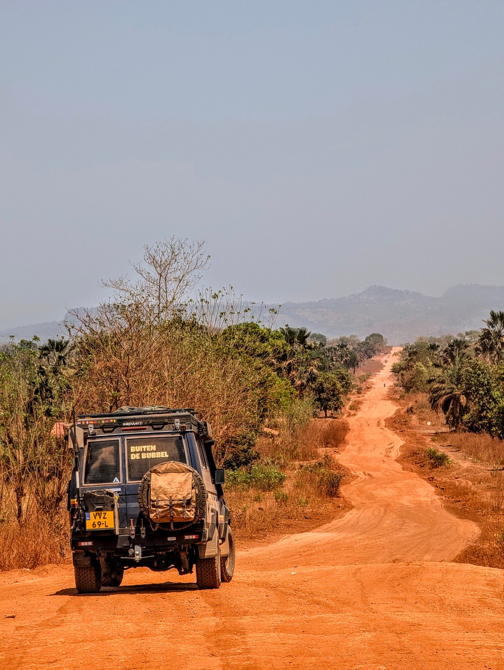 REISVERSLAG DAG 51 t/m&nbsp;60