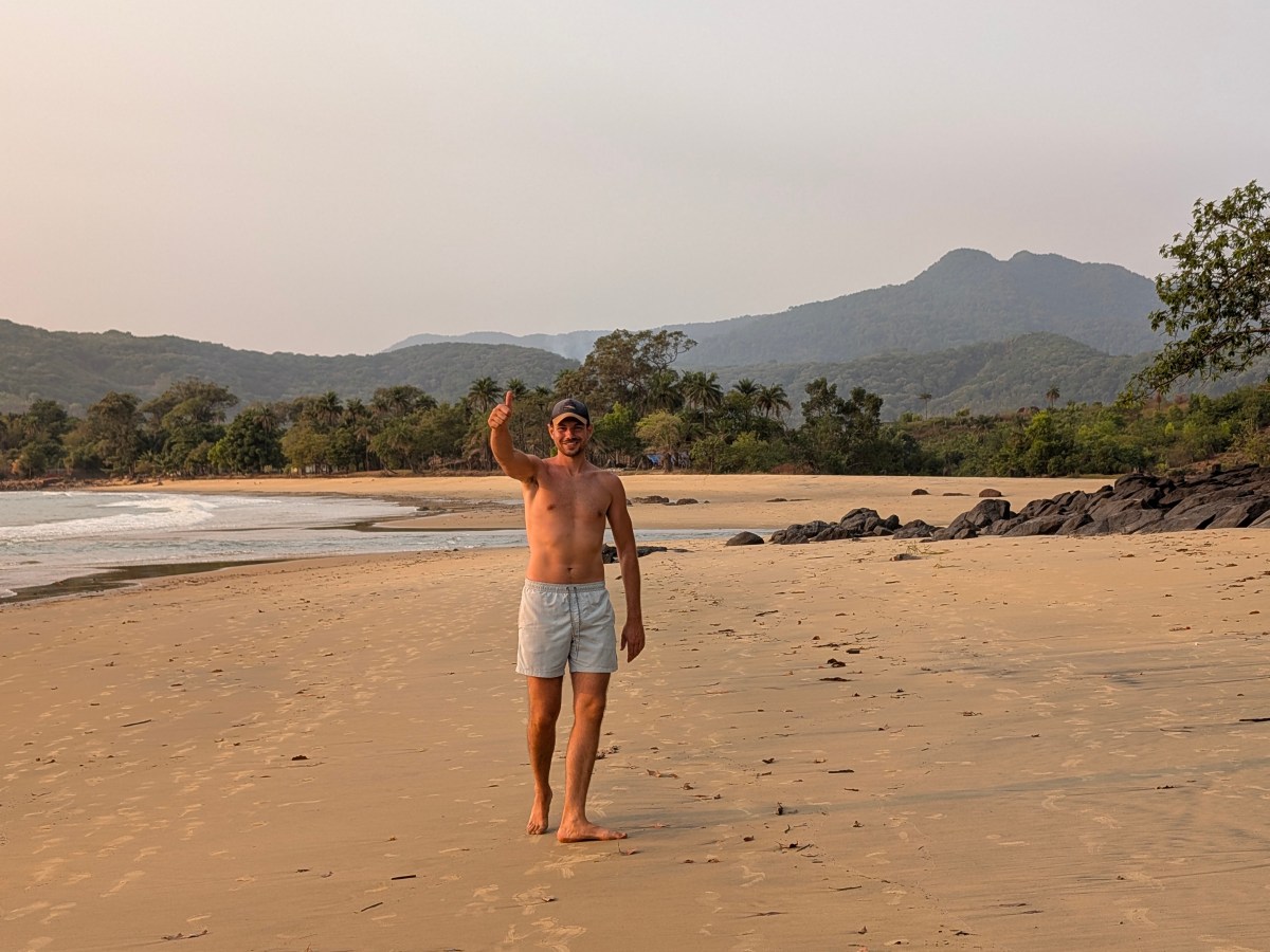 REISVERSLAG DAG 61 t/m&nbsp;70