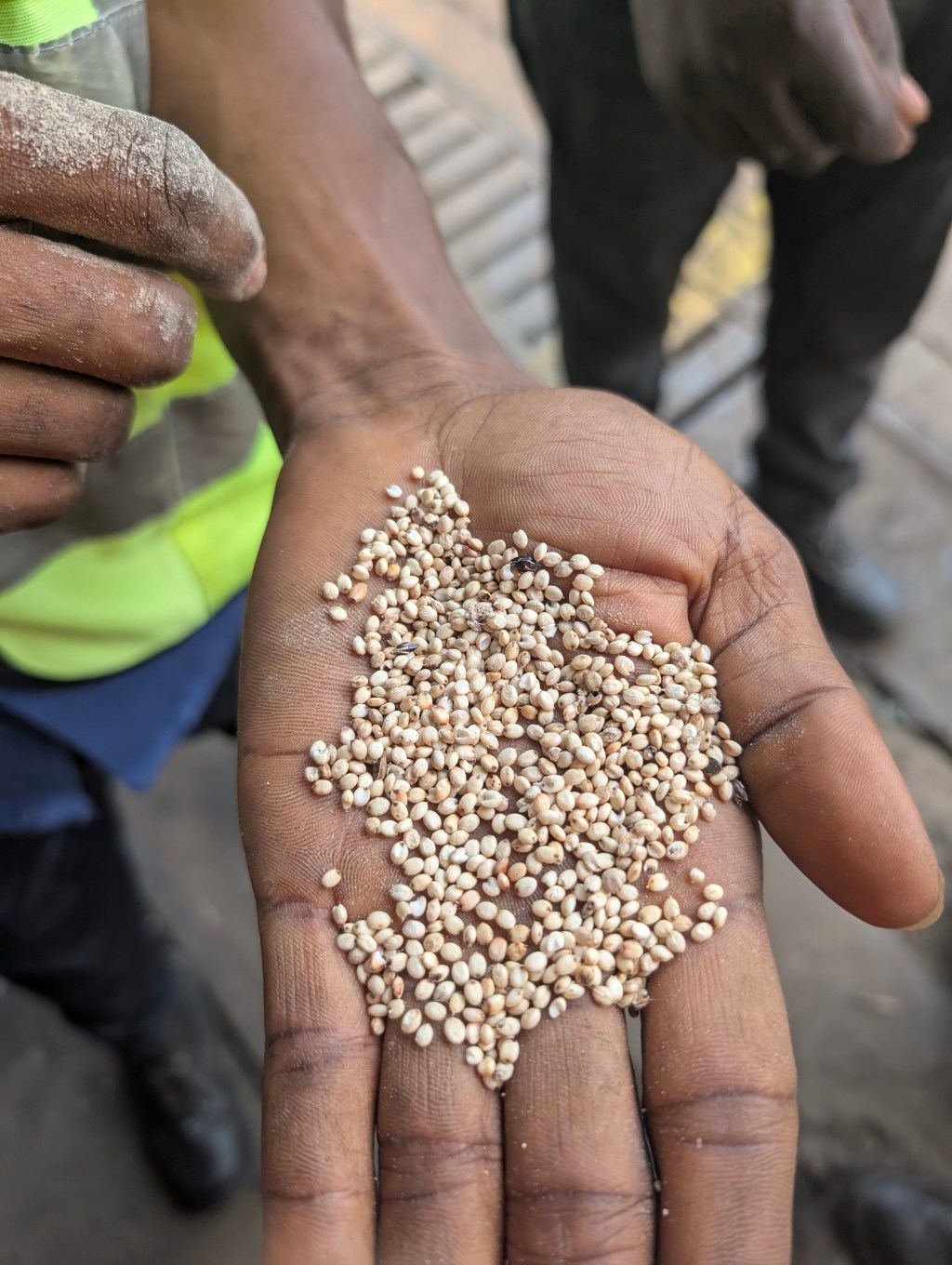 BDB BEZOEKT: SIERRA&nbsp;LEONE