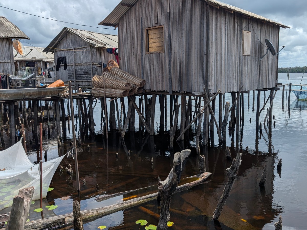 REISVERSLAG: DAG 91 T/m&nbsp;100