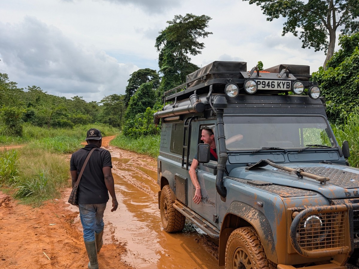 REISVERSLAG: NIGERIA