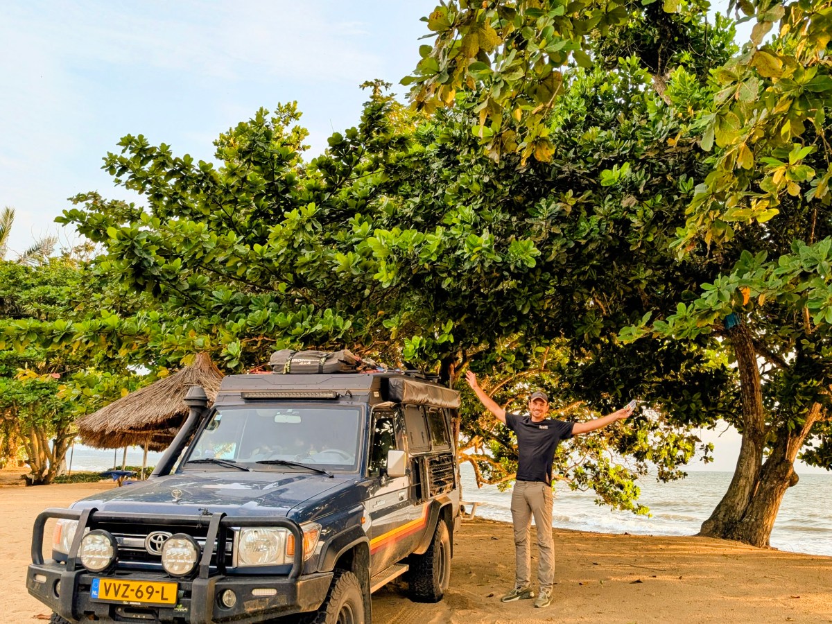 REISVERSLAG: KAMEROEN DEEL&nbsp;1