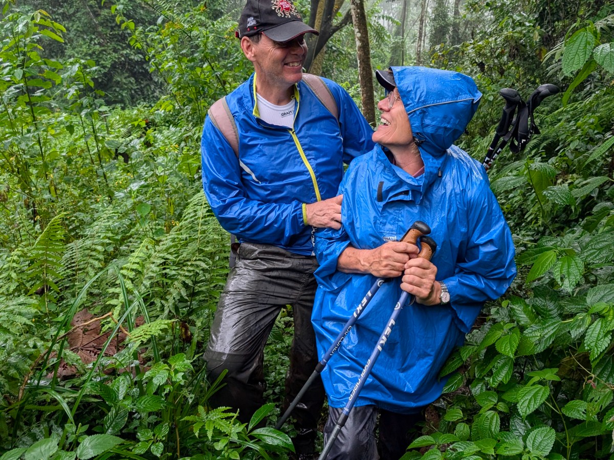 REISVERSLAG: KAMEROEN DEEL&nbsp;2